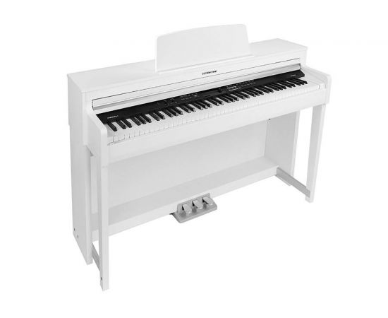 MEDELI DP460K-GW Цифровое пианино 88кл, белое глянцевое