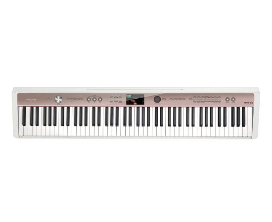 NUX NPK-20-WH Цифровое пианино, белое 88кл