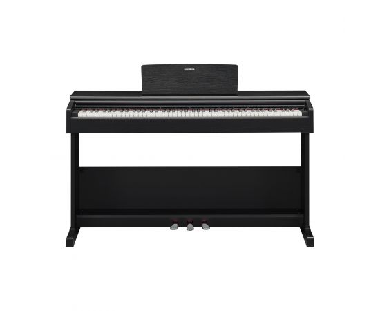 YAMAHA YDP-105B Arius Цифровое пианино, со стойкой и педалью, черное