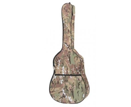 MEZZO MZ-ChGD-1/1m Чехол для гитары дредноут, милитари