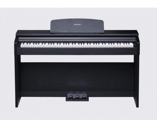 MEDELI UP81 Цифровое пианино, черное 88кл.