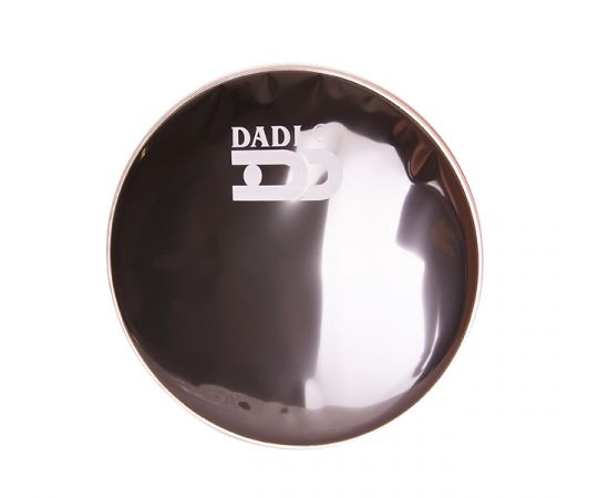 DADI DHB22 Пластик для бас-барабана 22", черный