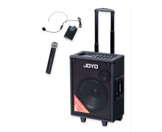 JOYO JPA863 Портативная акустическая система, аккумуляторная, 30Вт