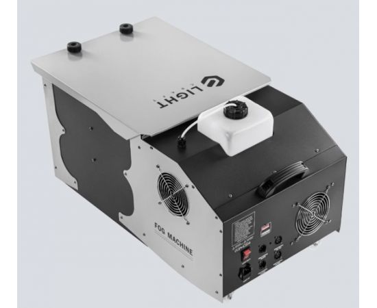 LIGHTCRAFT LFM3000DMX Генератор тяжелого дыма, Мощность 3000 Вт.