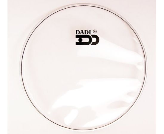 DADI DHT14 Пластик для барабанов 14" прозрачный