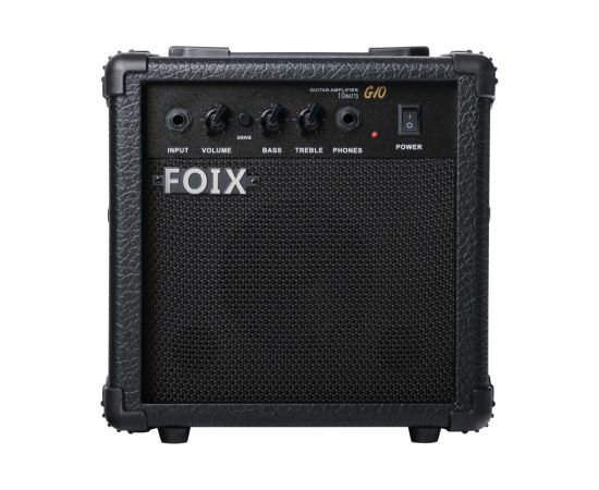 FOIX G-10-Foix Гитарный комбоусилитель, 10Вт
