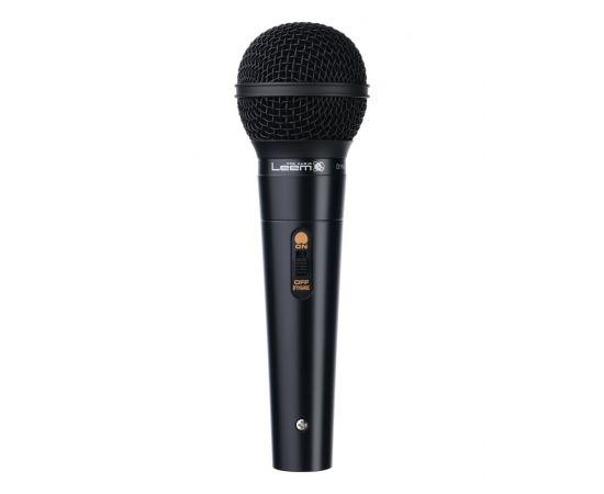LEEM DM-300 Микрофон динамический для вокалистов проводной