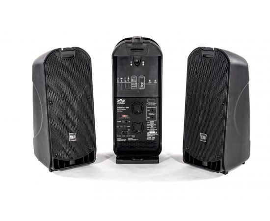 SVS Audiotechnik STAGESET 600 Акустический комплект активный