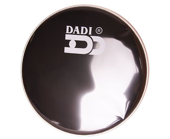 ​DADI DHB26 Пластик для бас-барабана 26", черный