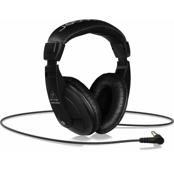 BEHRINGER HPM1000-BK Наушники закрытые 32 Ом, цвет черный