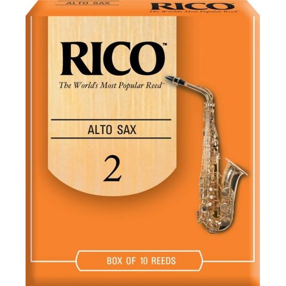 RICO RJA1020 №2 Трость для саксофона альт