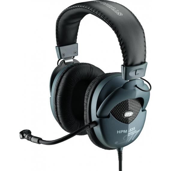 JTS HPM-535 Головная гарнитура закрытого типа.