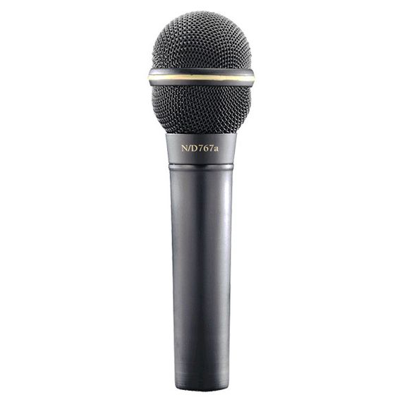 ELECTRO-VOICE N/D 767 A Динамический микрофон
