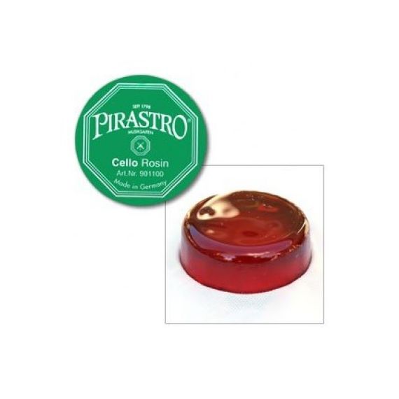 PIRASTRO 901100 Cello Профессиональная канифоль для виолончелистов средней твёрдости