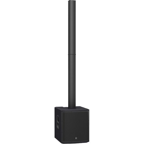 TURBOSOUND iNSPIRE iP2000 V2 модульная аудио колонна 1000Вт, SUB-12", HЧ- 16х2,75"+твитт. неодим, DSP "KLARK TEKNIK SST", аудио+управление Bluetooth.
