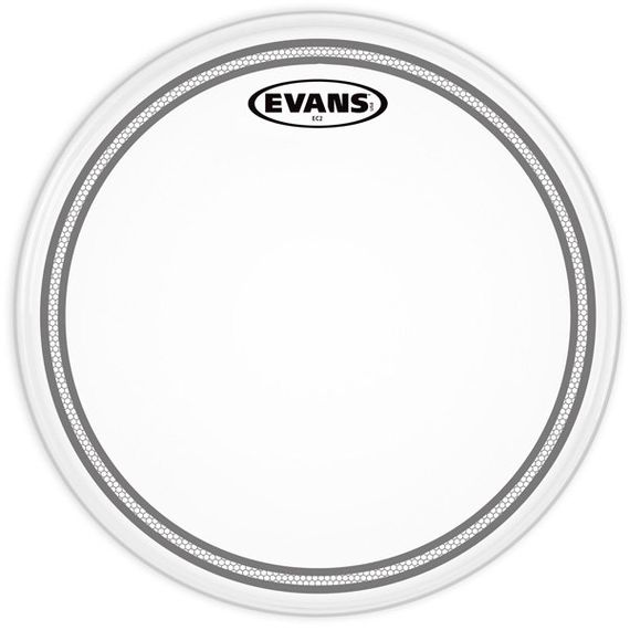 B10EC2S EC2 Coated Пластик для том барабана 10", Evans