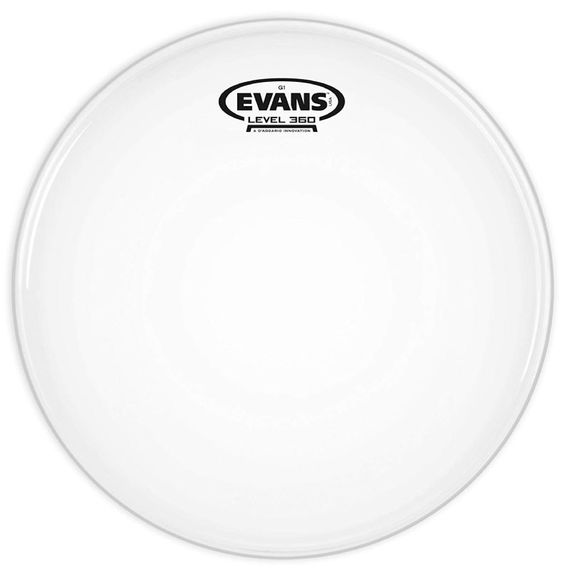 B10G1 G1 Coated Пластик для малого, том и тимбалес барабана 10", Evans