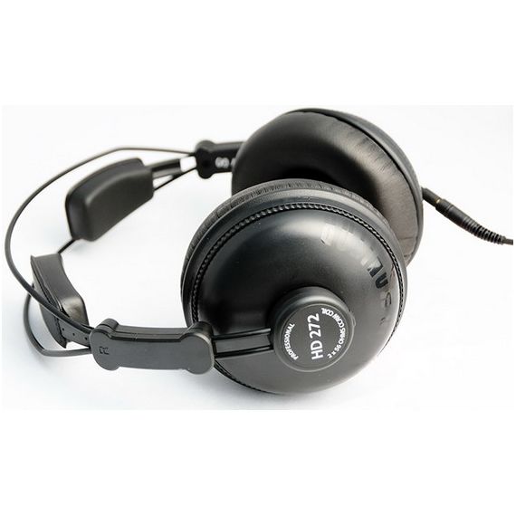 AXELVOX HD272  Наушники динамические закрытого типа, Studio/Hi-Fi, драйвер 50мм, 10-30000 Гц, 56 Ом,