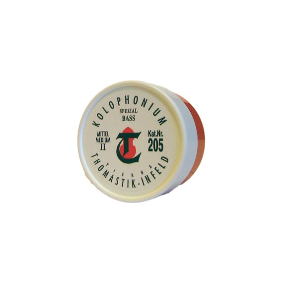 THOMASTIK 205/II канифоль (к/бас)