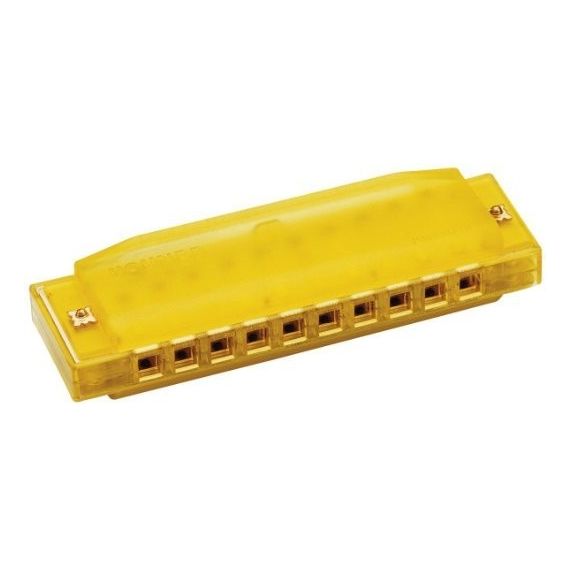 HOHNER M5151 Happy Yellow 515/20/0 C Губная гармоника - детская
