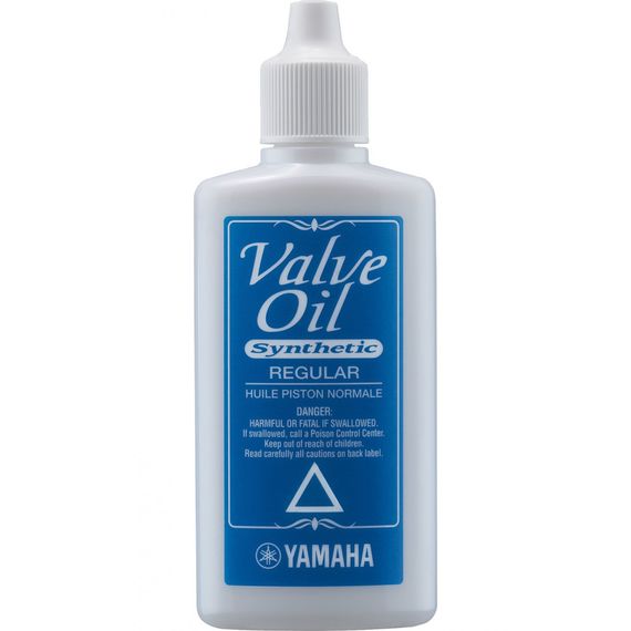 YAMAHA VALVE OIL REGULAR 60ml