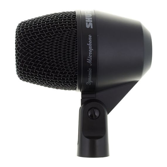 SHURE PGA52-XLR Кардиоидный микрофон для ударных, c кабелем XLR -XLR