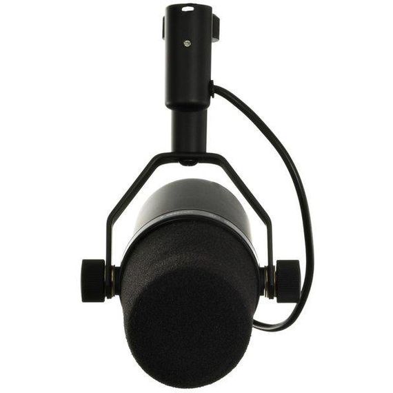 SHURE SM7B Динамический студийный микрофон (телевидение и радиовещание),