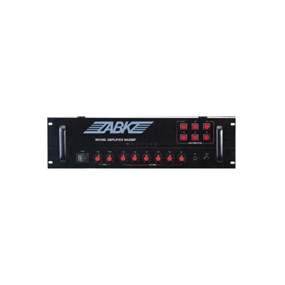 ABK MA-350P Микшер-усилитель, 70/100В 350Вт