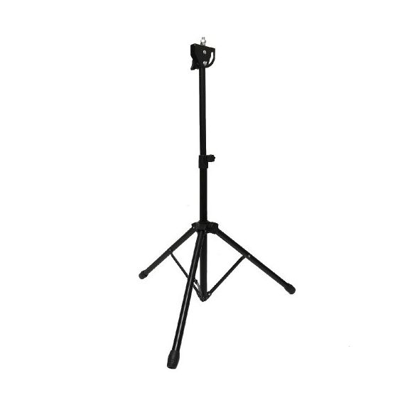 DRUMFAN M8 (DF-STAND01) Стойка для пэда черного цвета для тренировочного пэда с резьбой М8.