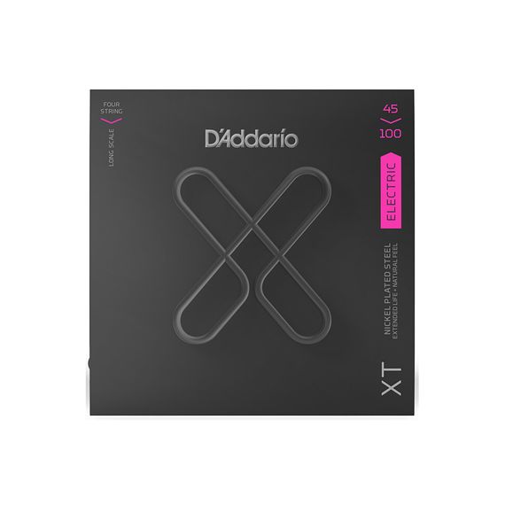 D'ADDARIO XTB45100 XT