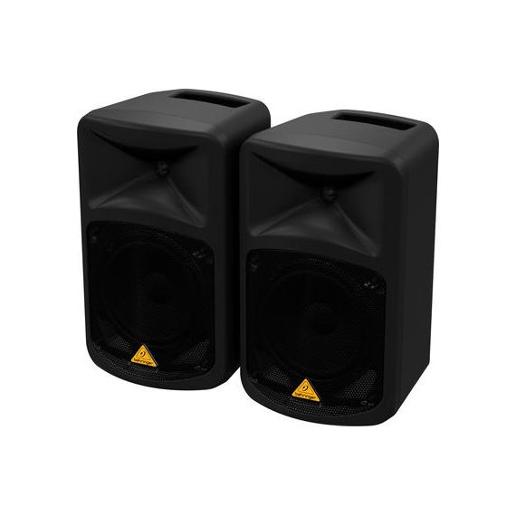 BEHRINGER EPS500 mp3 Система звукоусиления портативная 500 Вт