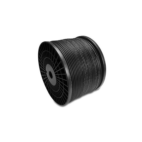 INLINE M1002 BLK Кабель микрофонный диаметр 6мм чёрного цвета