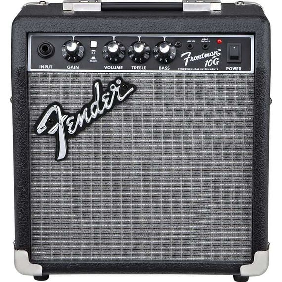 FENDER FRONTMAN 10G 10 WATTS гитарный комбо 10Вт