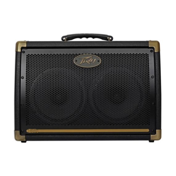 PEAVEY Ecoustic 208 ,20Bт комбоусилитель для акустических гитар Динамик: 2 х 8”