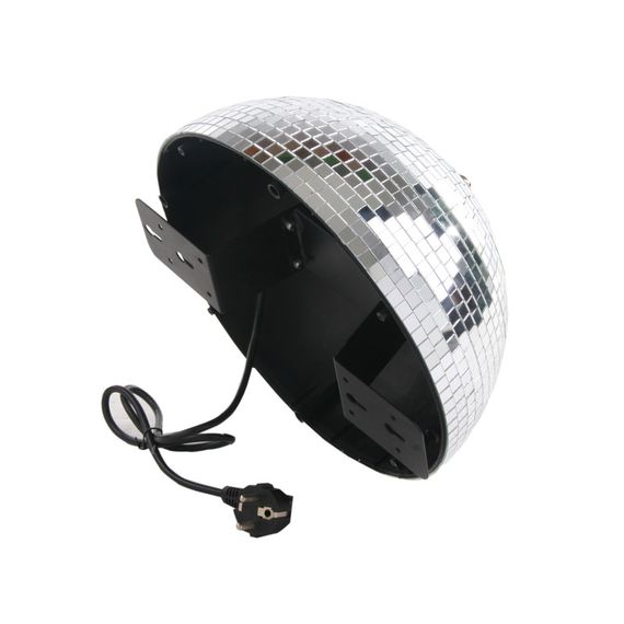 XLINE Half Mirror Ball-50 (HB-020) Зеркальная полусфера, диаметр 500мм, зеркала 10*10 мм, в комплект