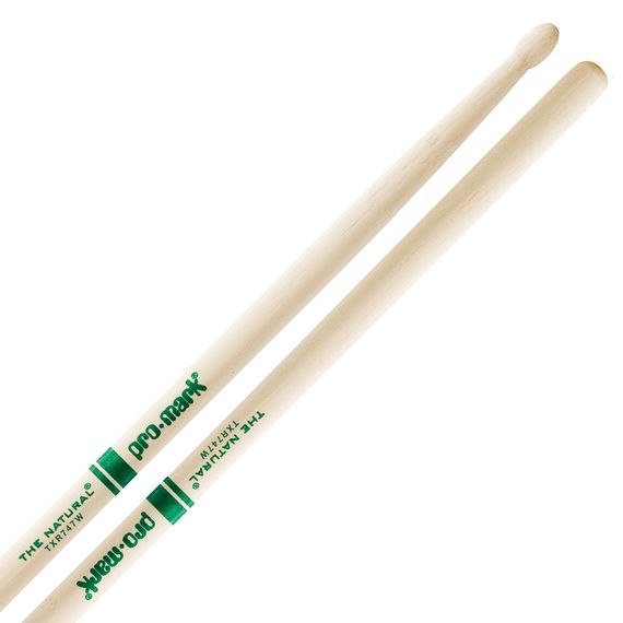 PRO MARK TXR747W палочки, орех, Наконечник: дерево,