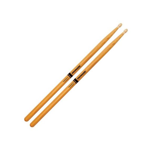 PRO MARK F5AAGC барабанные палочки 5A Forward, покрытие ActiveGrip Clear, деревянный наконечник Ac