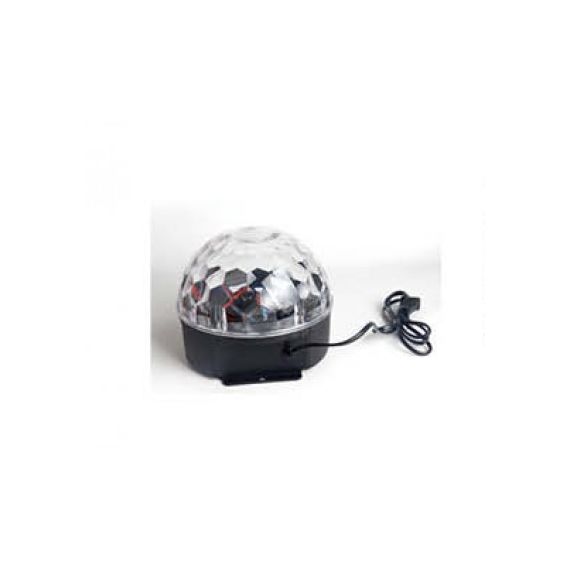 BI RAY ML002 Светодиодный эффект «диско-шар», 6х1Вт