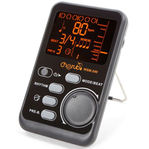 CHERUB WSM-240 Portable Metronome Метроном портативный