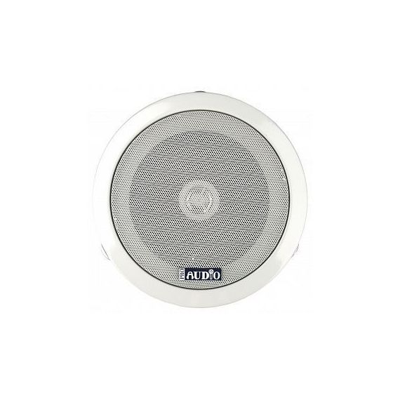PROAUDIO CS-A8 Потолочный громкоговоритель, 3/6 Вт, 80-18000 Гц, 2-полосный, металлическая решетка.В