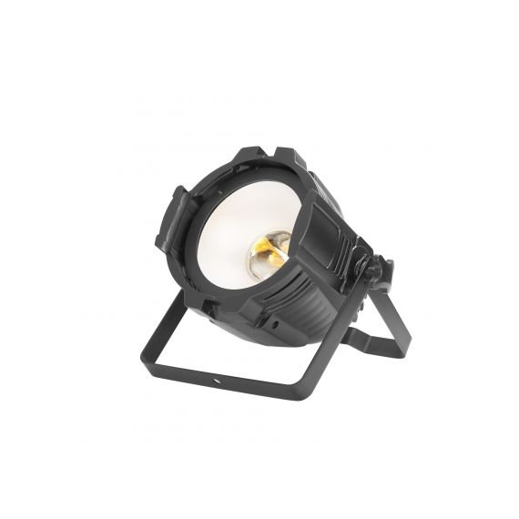 PR Lighting JNR-8083C Светодиодный прибор PAR COB 1x100 Вт белый COB светодиод теплого света Угол раскрытия луча, град.60° / 120°