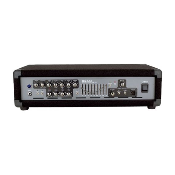 CARVIN BX600-E Усилитель для бас-гитары,600Вт/2Ом, 400Вт/4Ом, 225Вт/8Ом