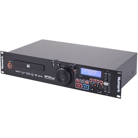 NUMARK MP103USB Профессиональный USB/MP3/CD плеер
