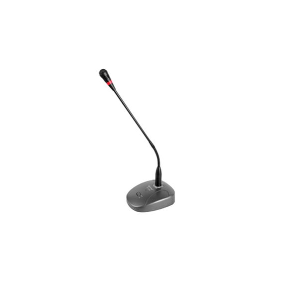 CMX AUDIO TM-302C Микрофон настольный конденсаторный, небалансный выход, клавиша Chime