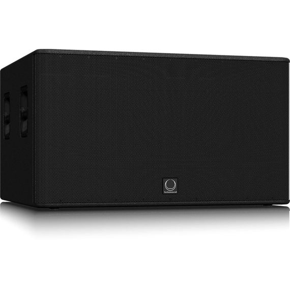TURBOSOUND MADRID TMS218B пассивный сабвуфер прямого излучения, 2х18", 4 Ом, 1600Вт RMS/6400Вт пик,