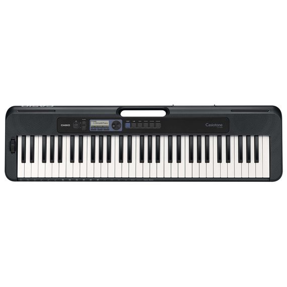 CASIO CT-S300 Синтезатор , 61 клавиша, блок питания в комплекте