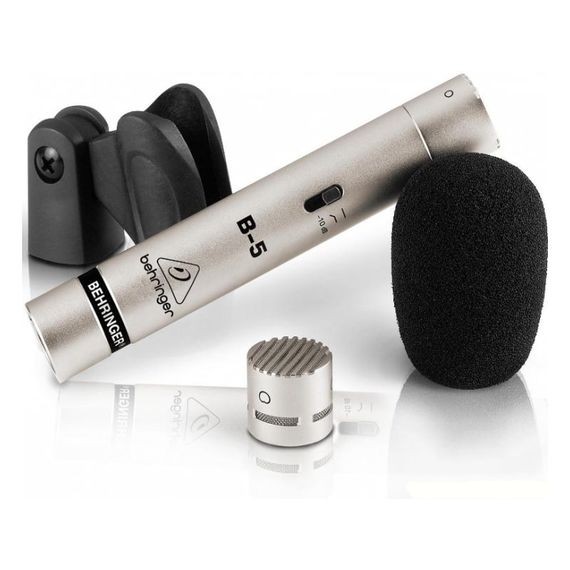 BEHRINGER B5 Микрофон студийный конденсаторный