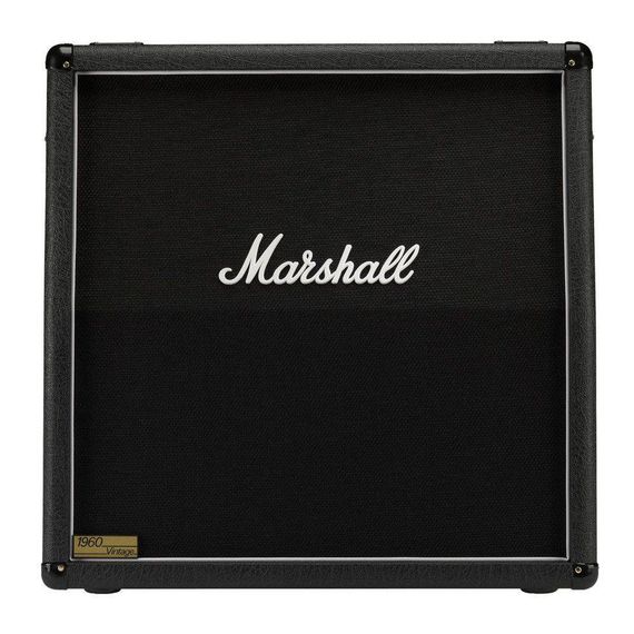 MARSHALL 1960AV 280W 4X12 MONO/STEREO ANGLED CABINET кабинет гитарный, скошенный, 4x12 Celestion G12