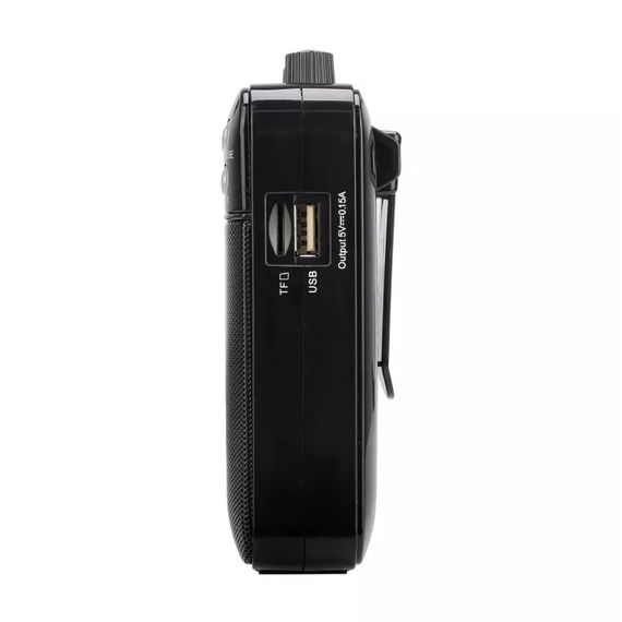 RETEKESS TR619 мегафон портативный с головным микрофоном 3 Вт fm-усилитель звука микрофон для учителя.информатора,тур-гида с MP3-плеером fm-радио рекордер