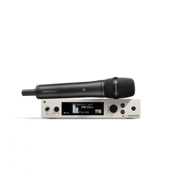 SENNHEISER EW 500 G4-945-AW+ вокальная радиосистема G4 Evolution, UHF (470-558 МГц),